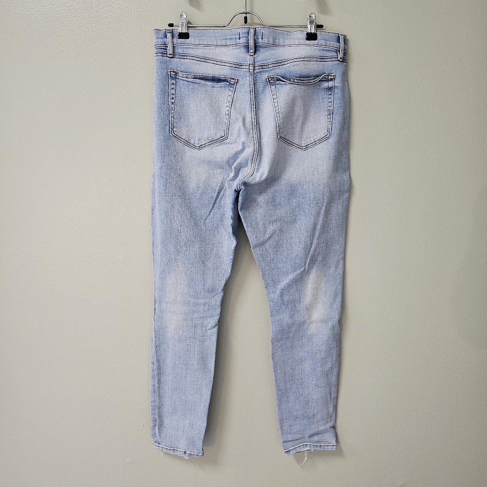 LOFTbutton down jeans - Picture 4 of 4